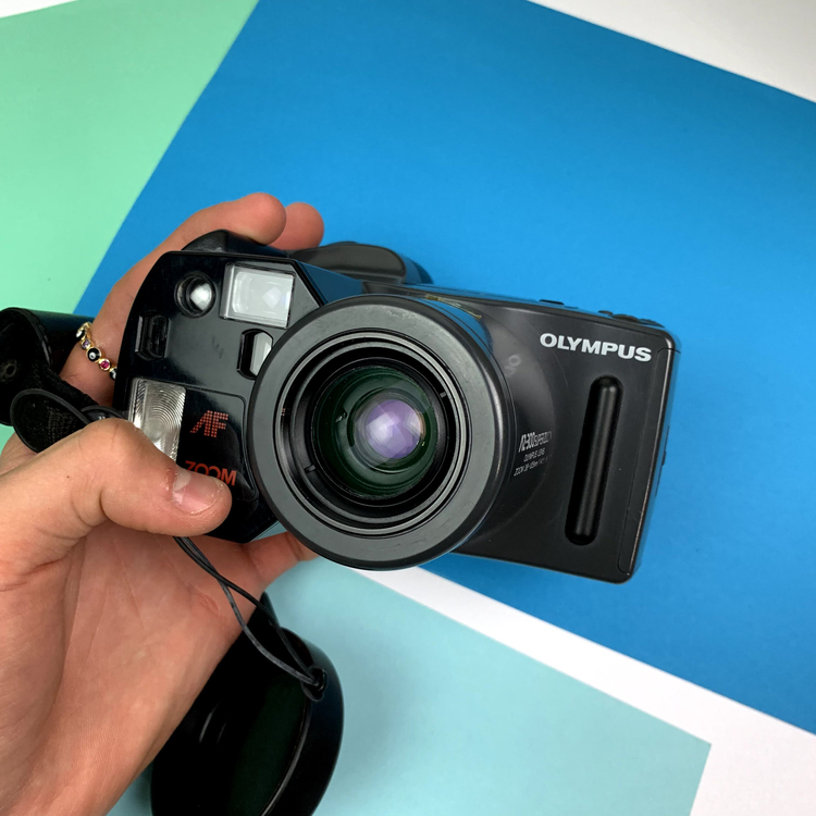 Olympus az-300 superzoom