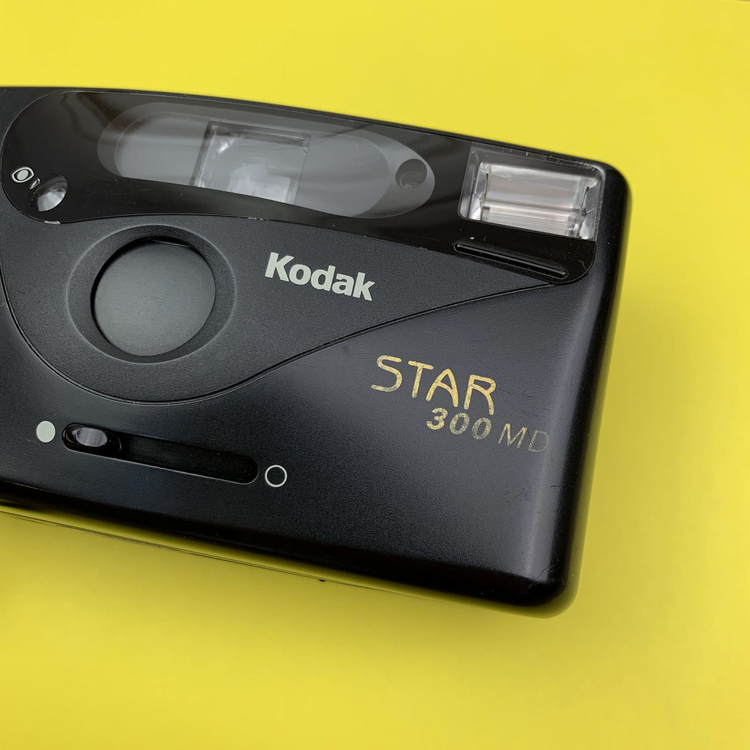 Kodak star 300md