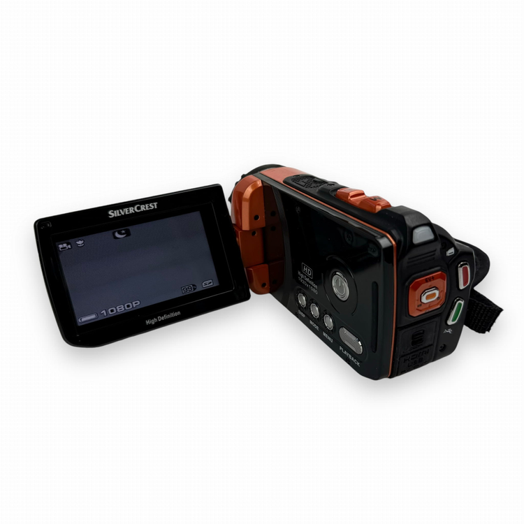 Kamera cyfrowa SilverCrest High Definition