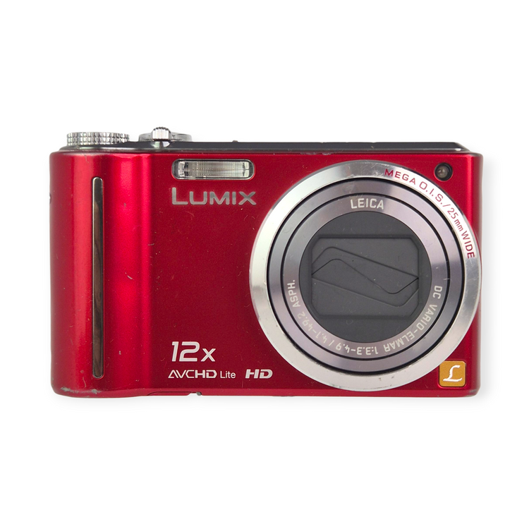 Aparat cyfrowy Panasonic Lumix DMC-TZ7