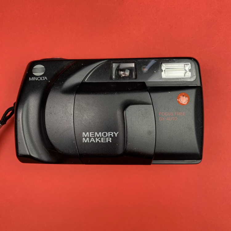 Minolta Memory Maker