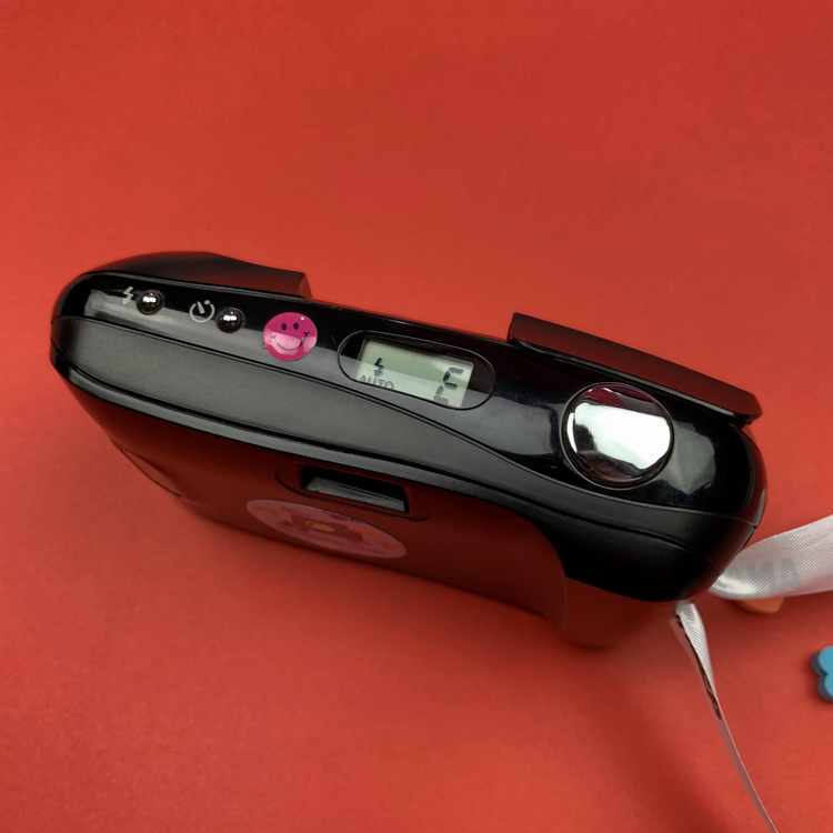 Aparat analogowy Olympus Mju I Panorama