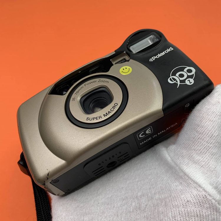 Aparat analogowy Exacta Macro 70 af