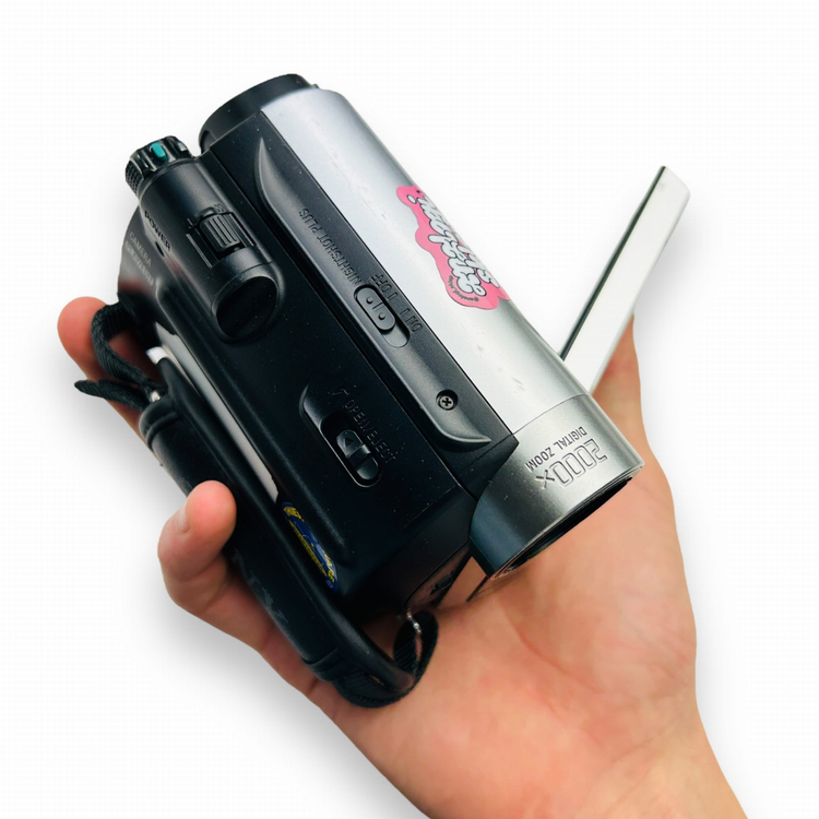 Kamera Sony Handycam DCR-HC51