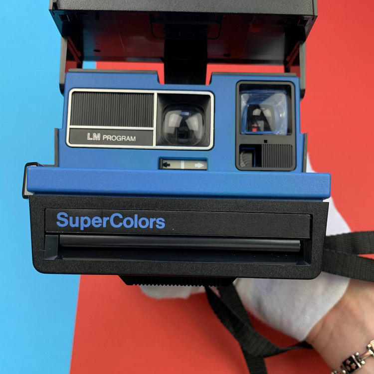 Polaroid 600