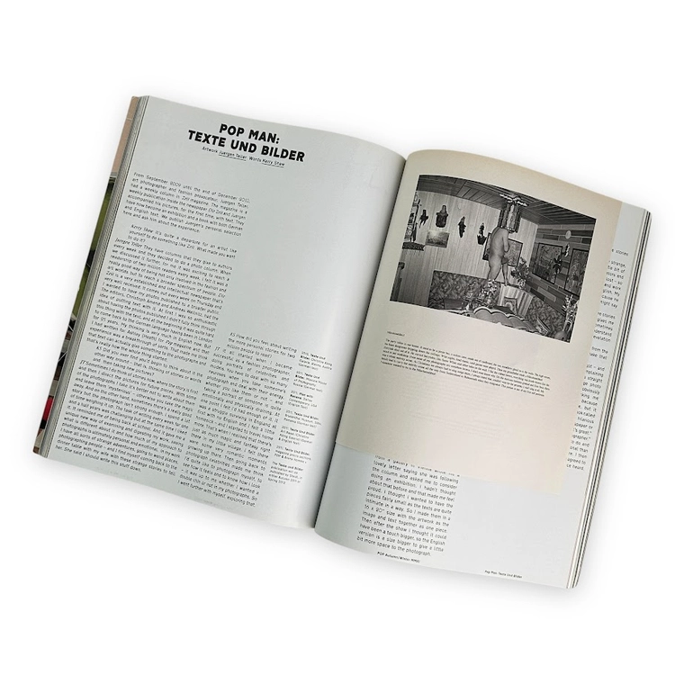 POP Magazine – Issue 23, Autumn/Winter 2010