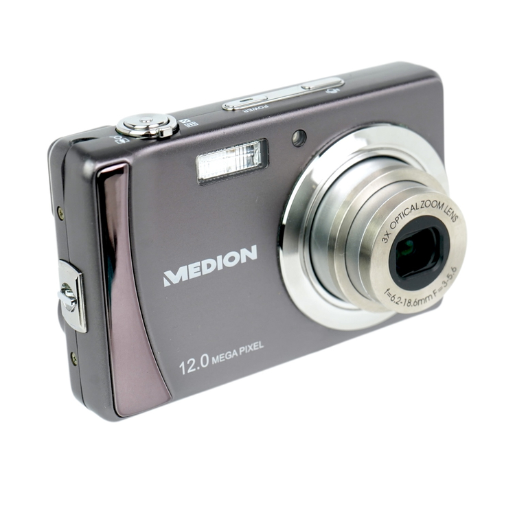 Aparat cyfrowy Medion MD86123