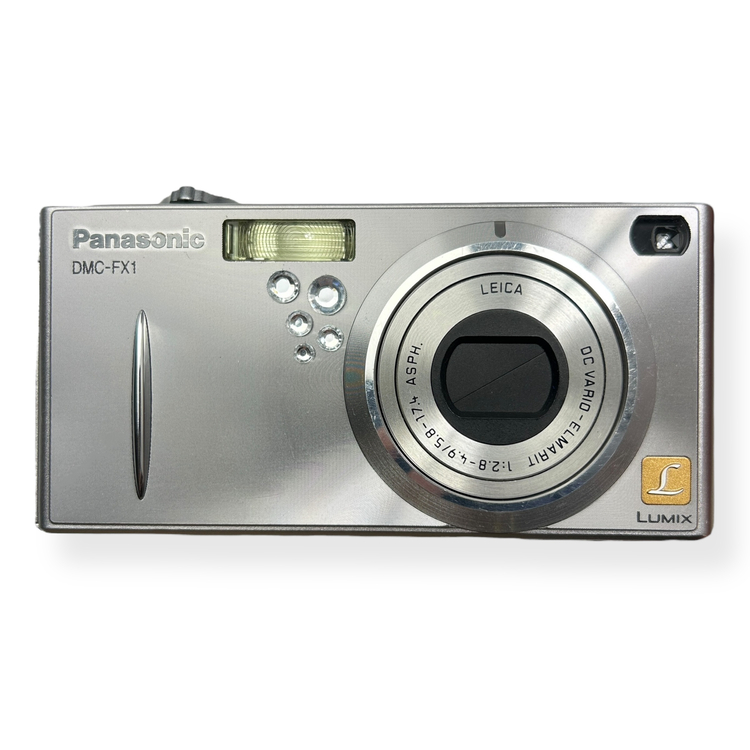 Aparat cyfrowy Panasonic Lumix DMC-FX1