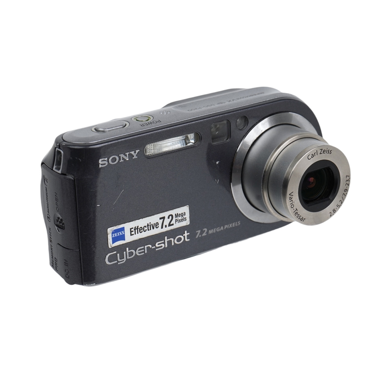 Aparat cyfrowy Sony Cybershot DSC-P200