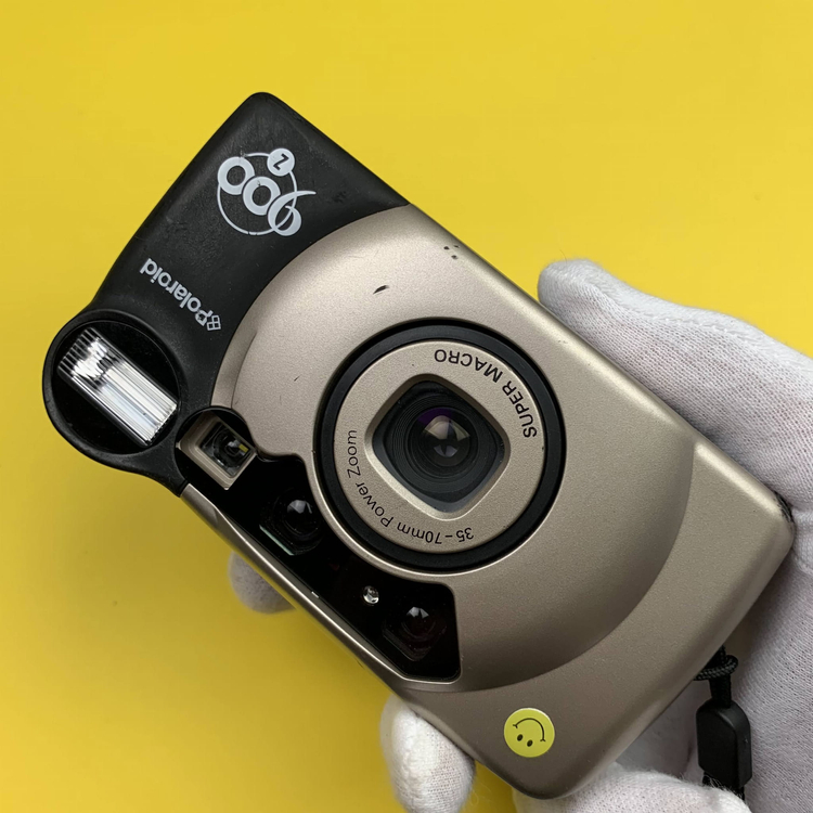 Aparat analogowy Exacta Macro 70 af