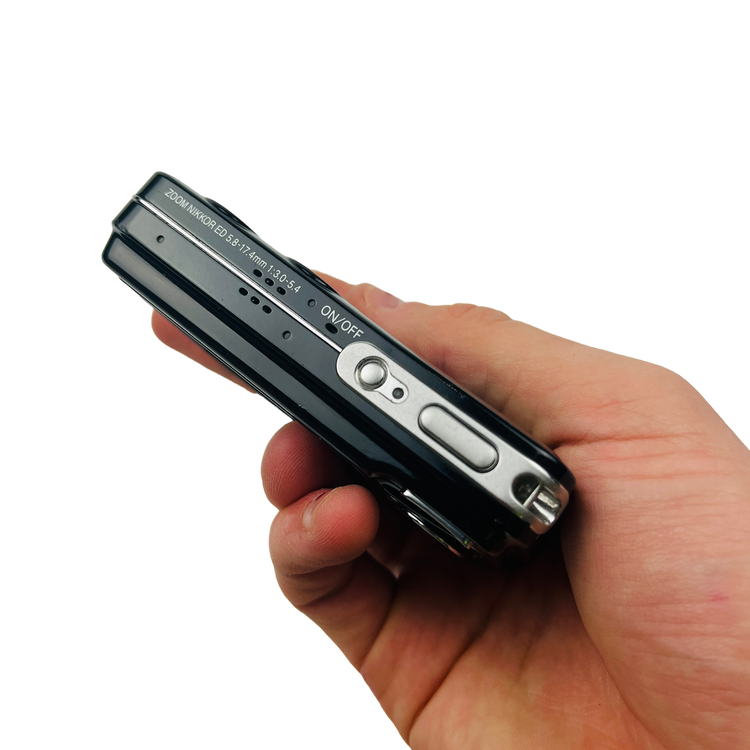 Aparat cyfrowy Nikon Coolpix S1