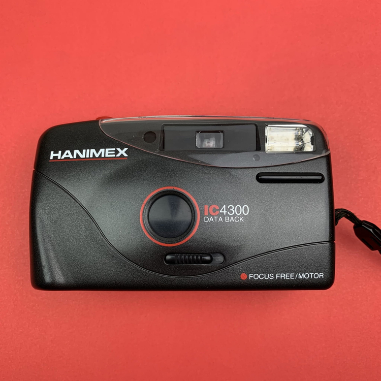 Hanimex IC-4300 Date
