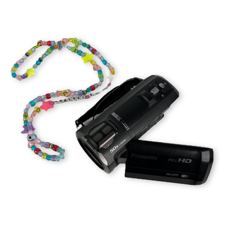 Kamera cyfrowa Panasonic HC-V777 (na wynajem)