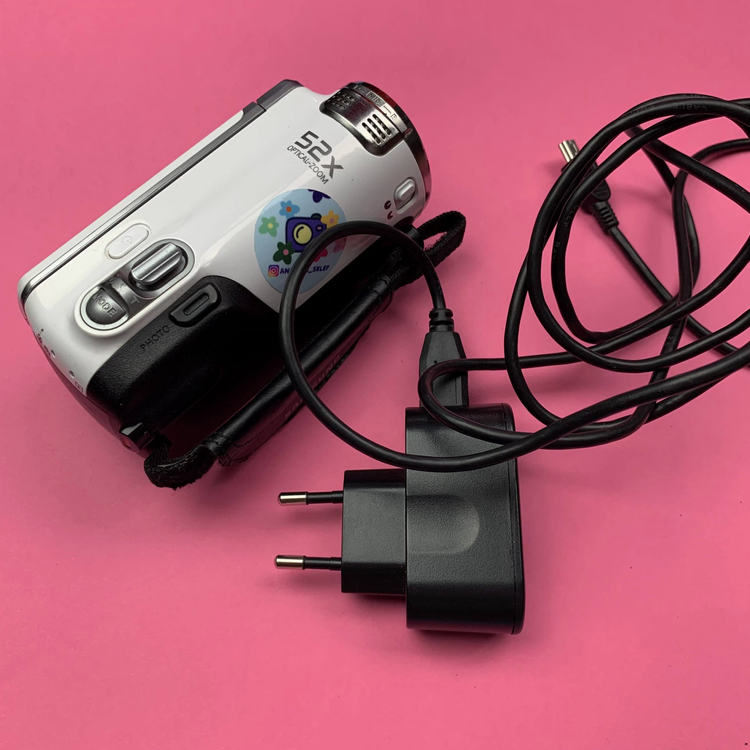 Kamera Samsung HMX-F90