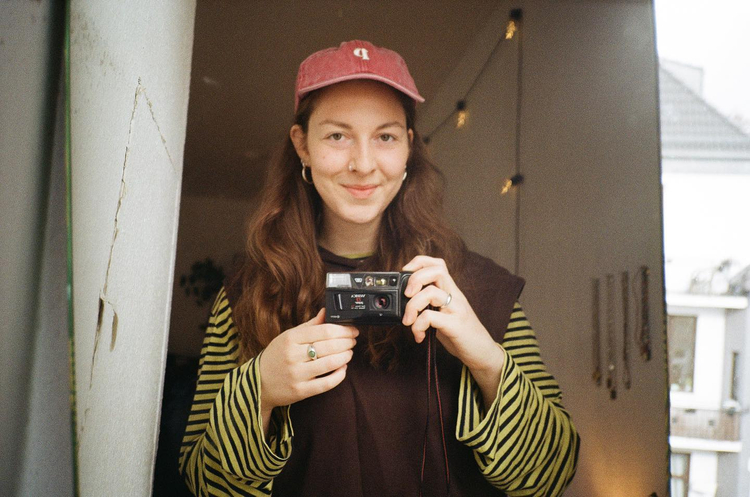 Aparat analogowy Yashica T3