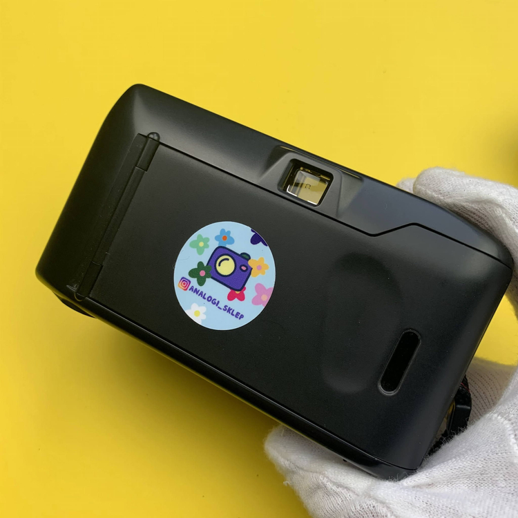 Aparat analogowy Nikon RF