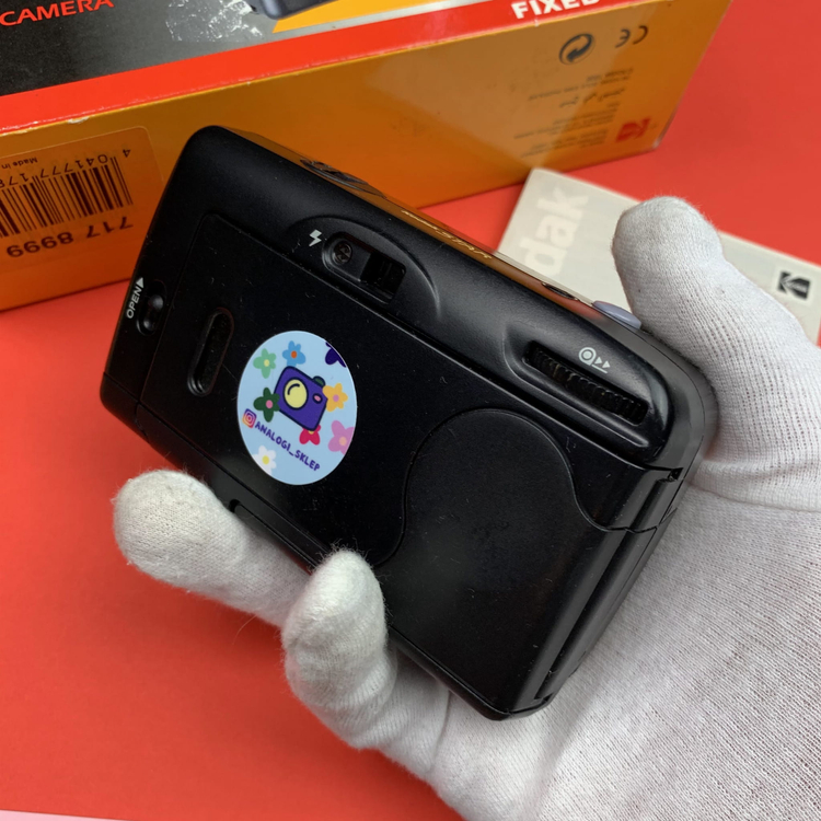 Aparat analogowy Kodak Star 835AF