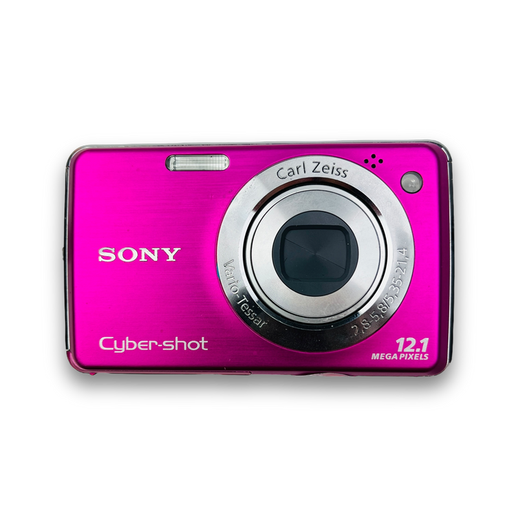 Aparat cyfrowy Sony Cybershot DSC-W220