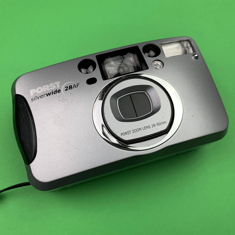 Aparat analogowy Porst V2000