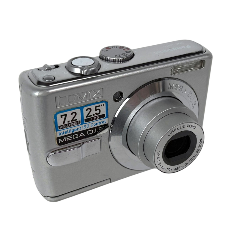 Aparat cyfrowy Panasonic Lumix DMC-LS75