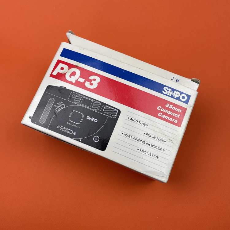 Aparat analogowy Sinpo PQ-3