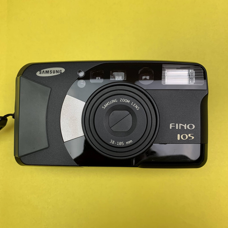 Aparat analogowy Samsung Fino 70