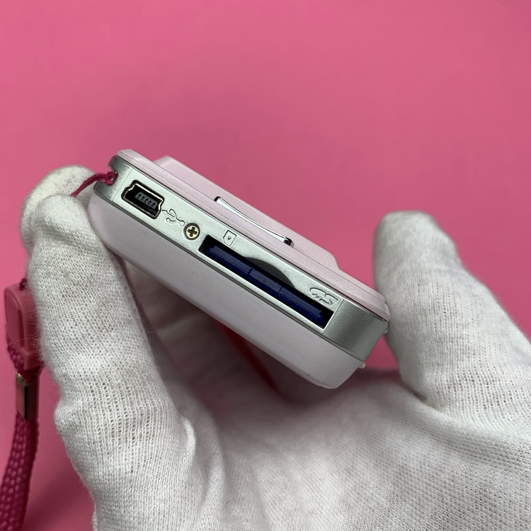 Aparat cyfrowy Hello Kitty