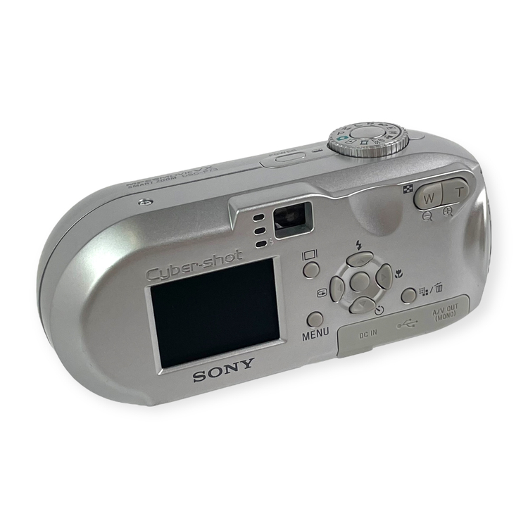 Aparat cyfrowy Sony CyberShot DSC-P73 | Wysoka Jakość, 100