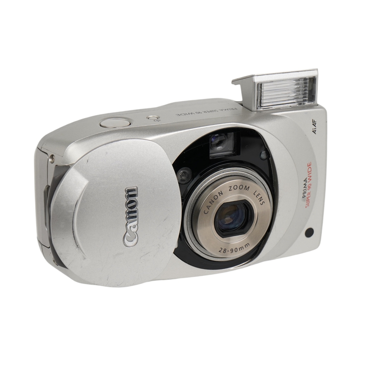 Aparat Analogowy Canon Prima Super 90 wide