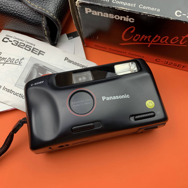 Panasonic C-325EF