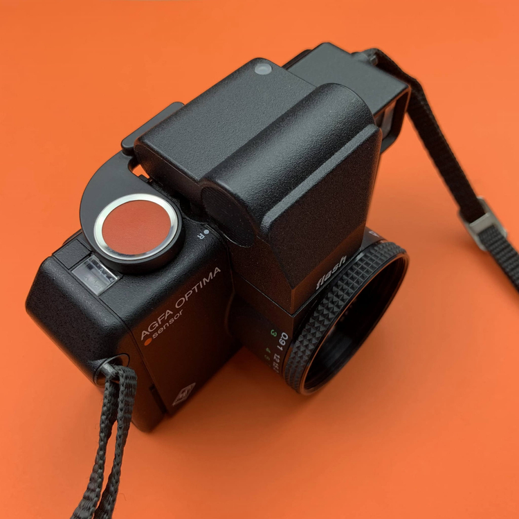AGFA Optima Sensor