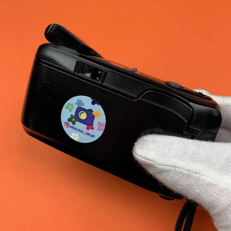 Aparat analogowy Olympus Stylus Zoom (MJU I Zoom)