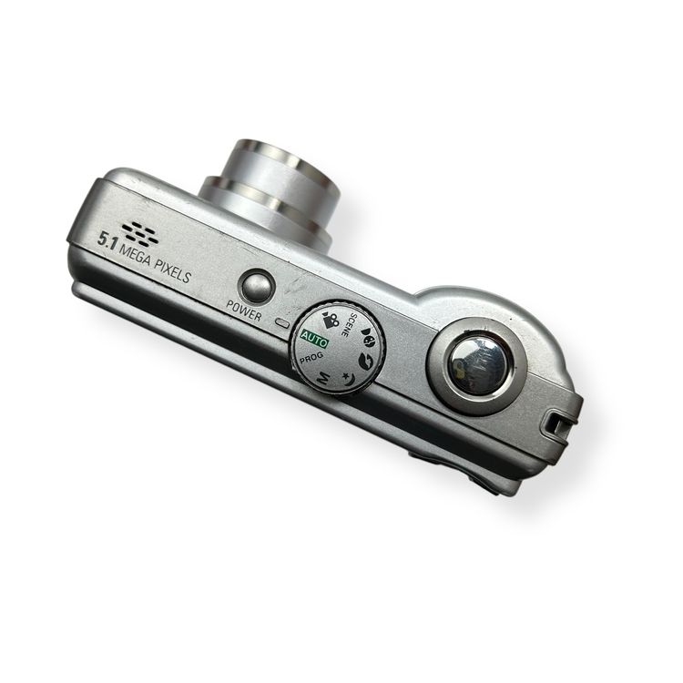 Aparat cyfrowy Samsung Digimax S500