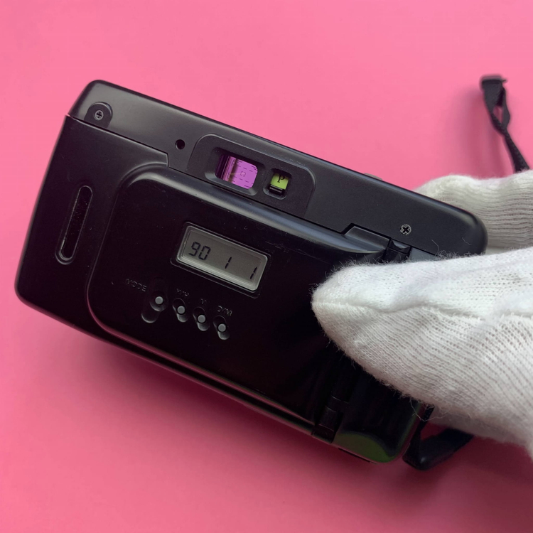 KONICA　BIGmini Konica（コニカ）BiG miniシリーズ／ シンプルな薄型AF