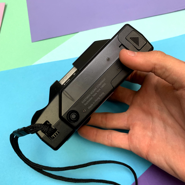 Aparat analogowy Kodak Sport S100 EF