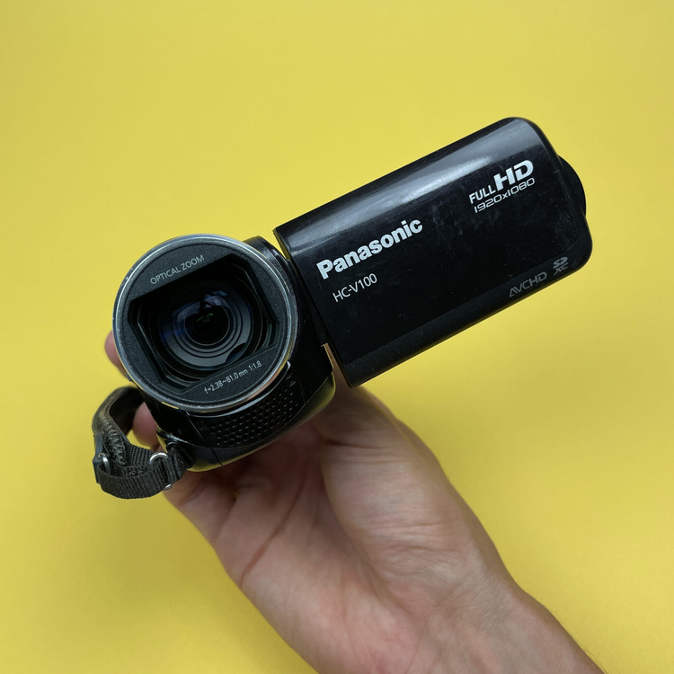 Kamera cyfrowa Panasonic HC-V100 HD