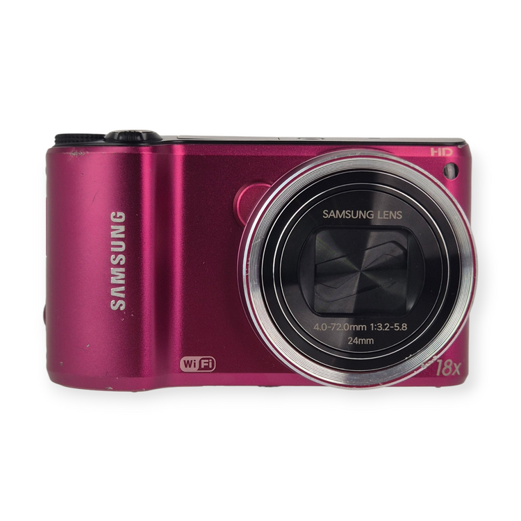 Aparat cyfrowy Samsung WB200F
