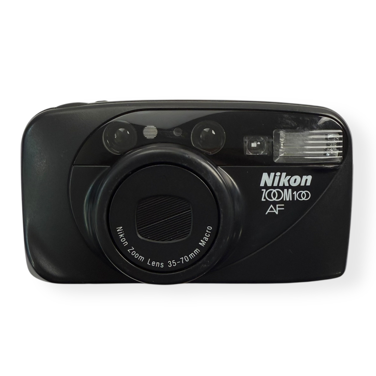 Aparat analogowy Nikon Zoom 100AF