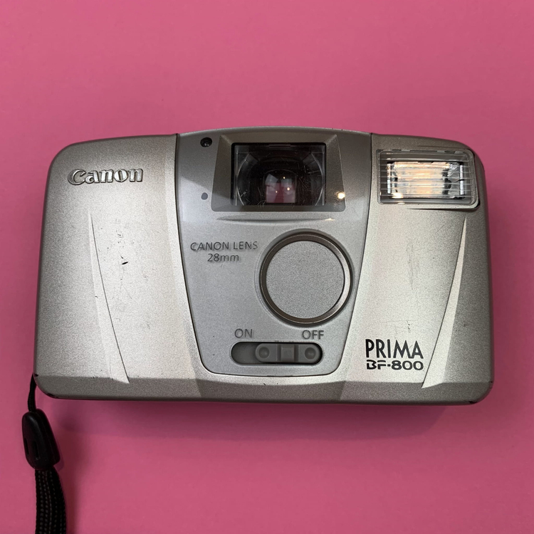 Canon Prima BF-800