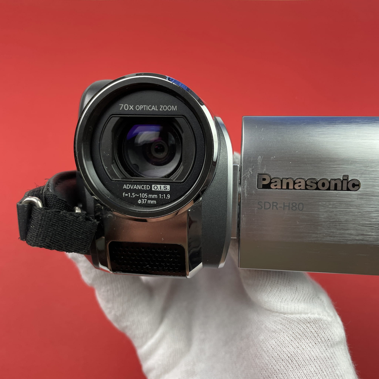 Kamera cyfrowa Panasonic SDR-H80