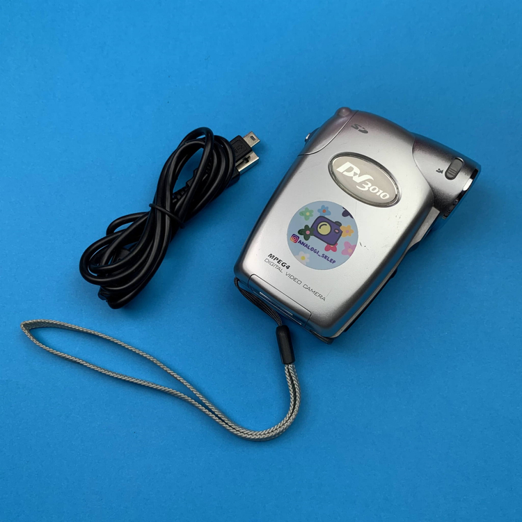 Kamera Traveler DV3010