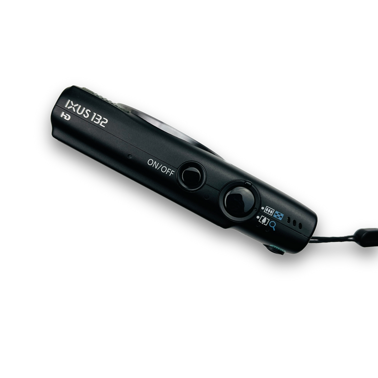 Aparat cyfrowy Canon Ixus 132