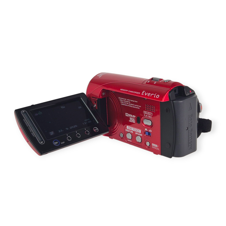 Kamera cyfrowa JVC Everio GZ-MS100RE