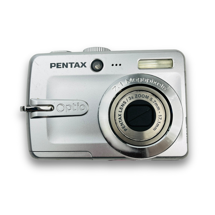 Aparat cyfrowy Pentax Optio E25