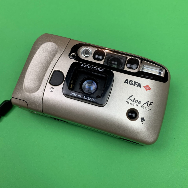 Agfa live AF