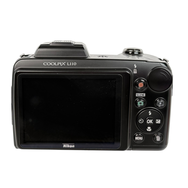 Aparat cyfrowy Nikon Coolpix L110