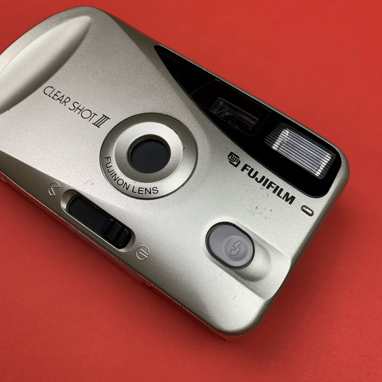 Fujifilm Clear Shot III
