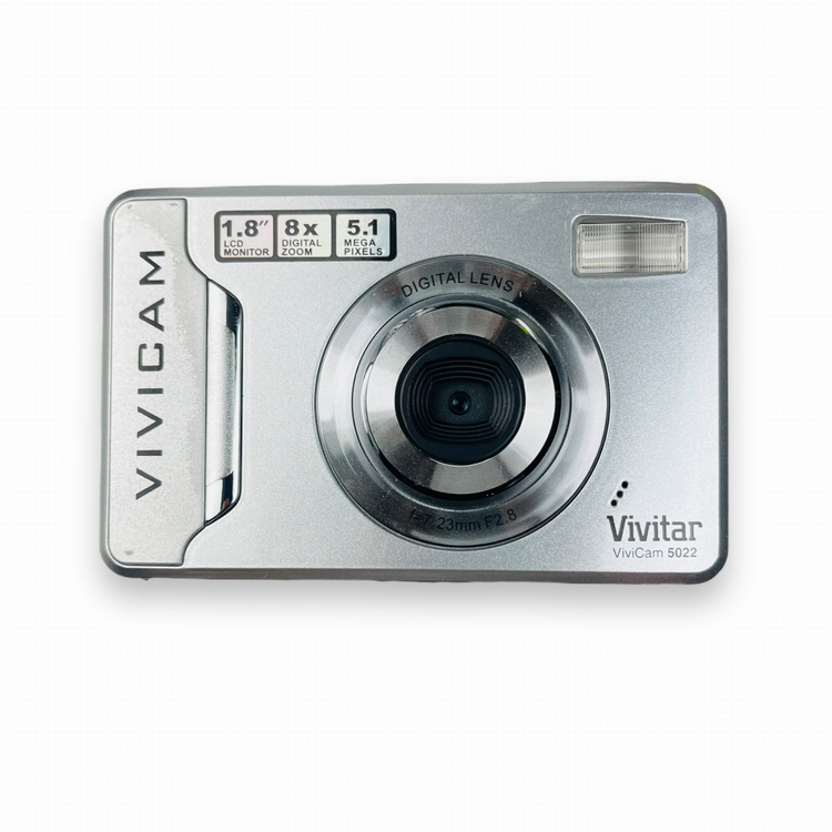 Aparat cyfrowy Vivitar ViviCam 5022