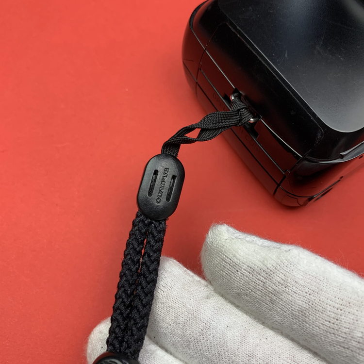 Aparat analogowy Olympus Mju Zoom 70