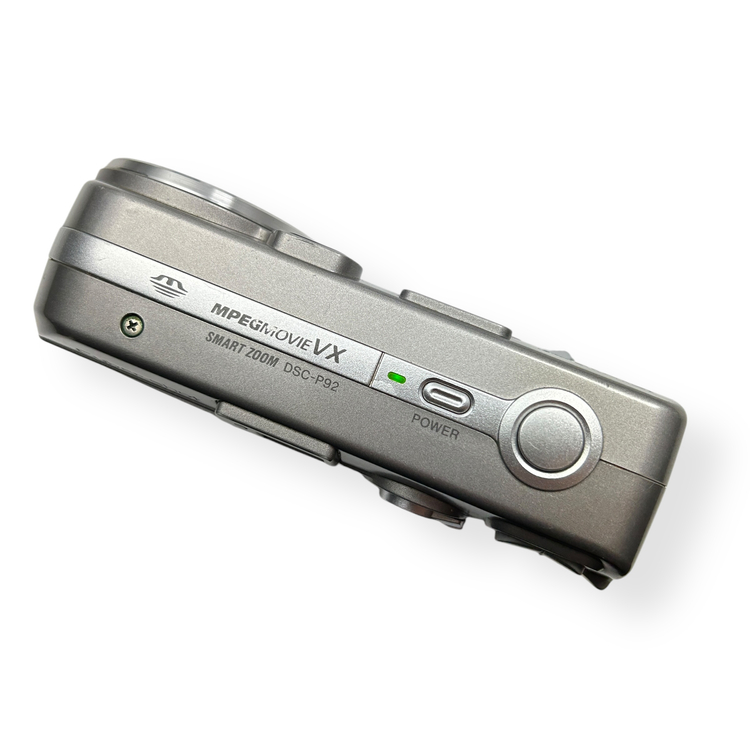 Aparat cyfrowy Sony Cybershot DSC-P92